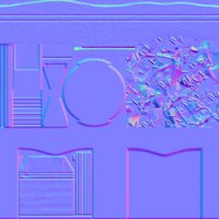 Asset preview